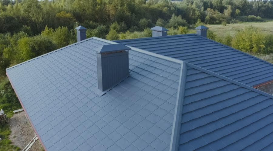EPDM Rubber Roofing in Burbank, OK